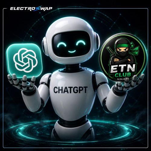 ChatGPT Analyses ETN Club and NinJars: An Independent Look at This Electroneum Web3 Ecosystem