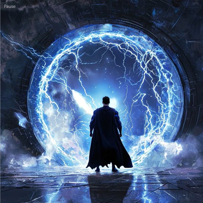 ElectroSwap ElectroMan Portal 1