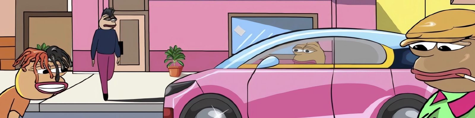 Header image of project Non-Fungible Comrades NFTs