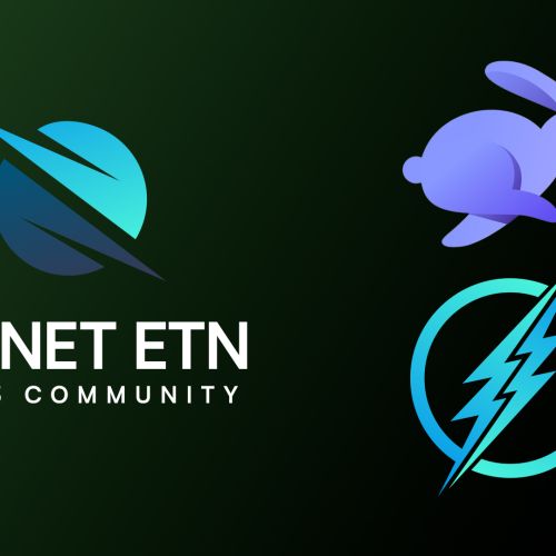 Rabby Wallet Logo and Electroneum