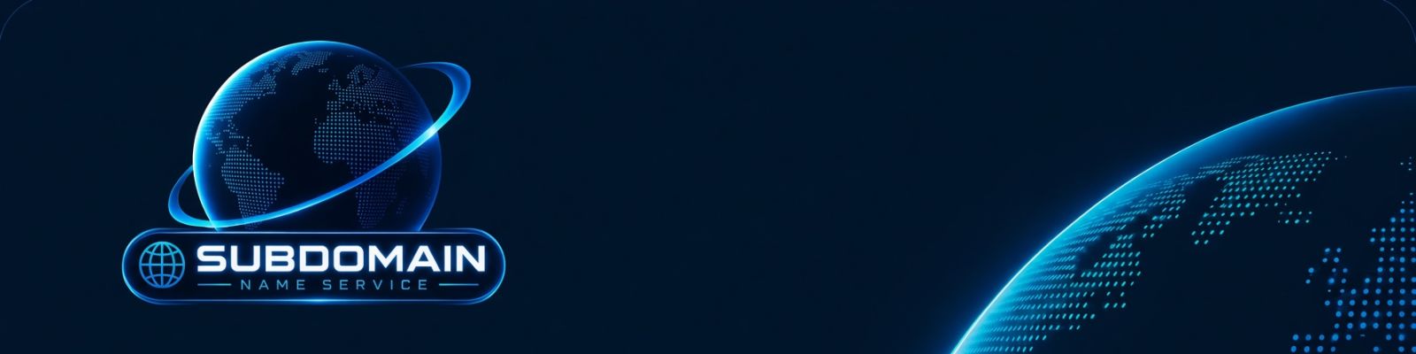 Header image of project ENS Subdomain Service on Electroneum