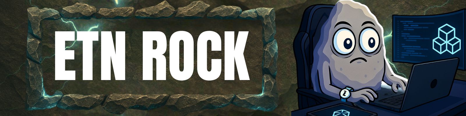 Header image of project ETN Rock