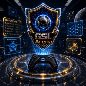🎮 GSL Arena is LIVE - Your Cards Are Players Now