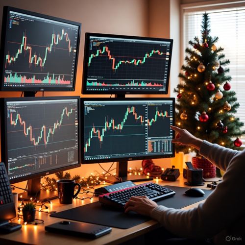 Bitcoin and Crypto Market Sentiment This Christmas 2025: Extreme Fear Takes Hold, But Is a Rally Coming?