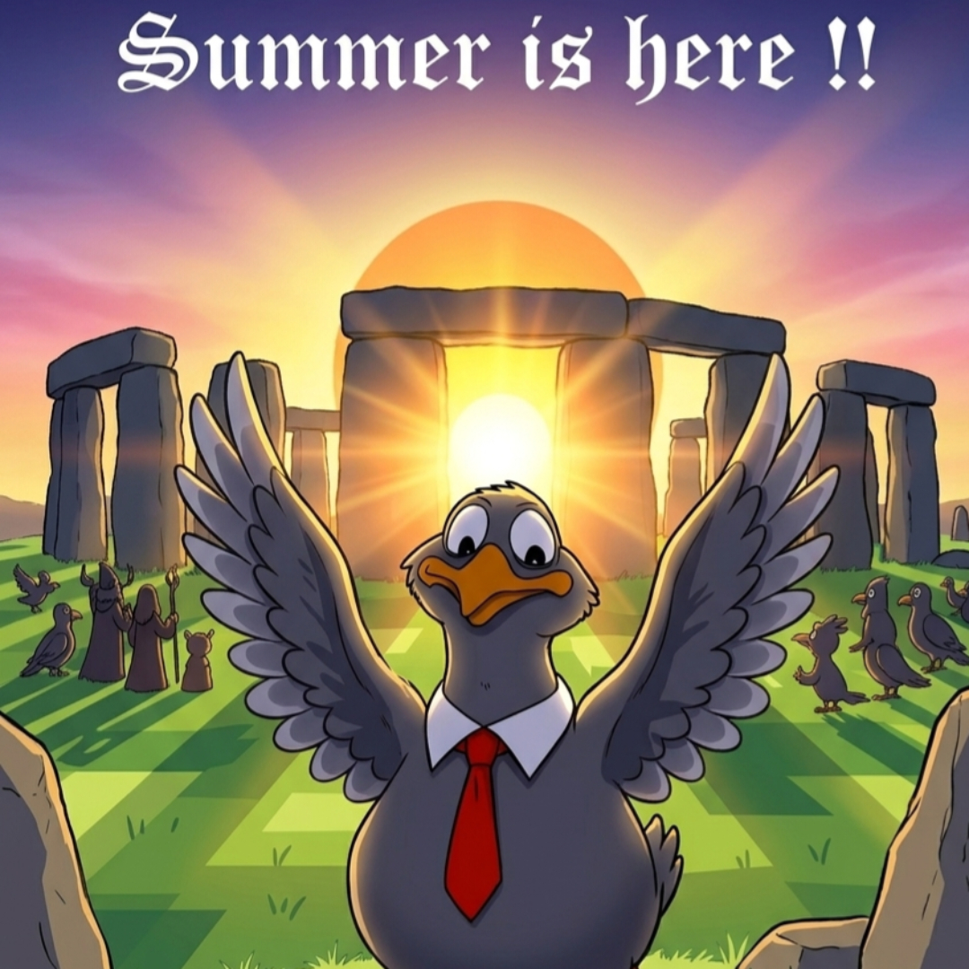 Happy Summer Solstice