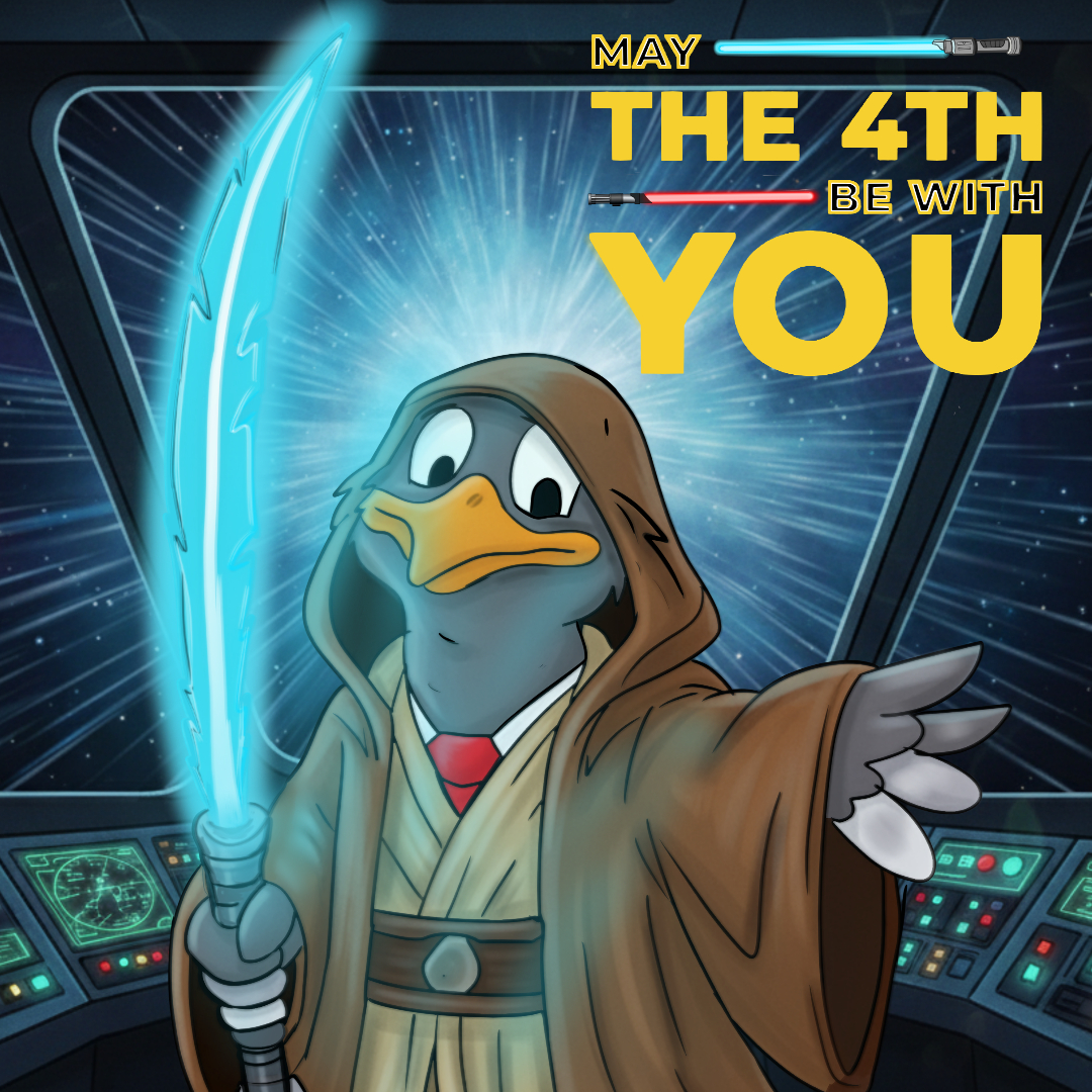 Happy Star wars day !!!! 2026
