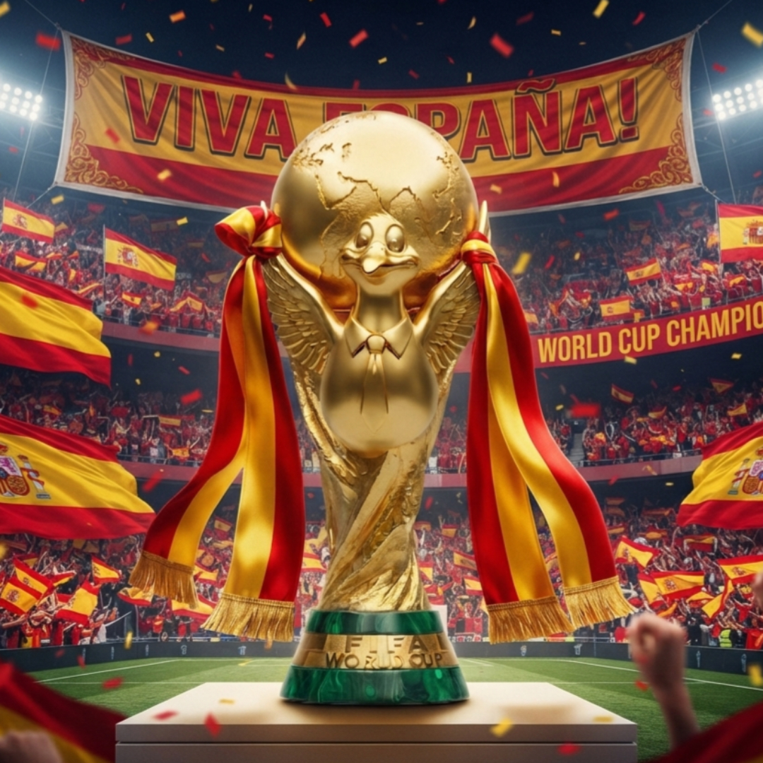 Vamos españa