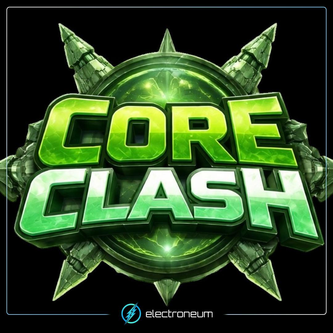 Core Clash Trading Card Game LIVE!