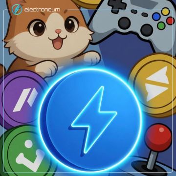 Electroneum 2.0 Gaming Vision Revealed – The Catalyst We’ve Been Waiting For?