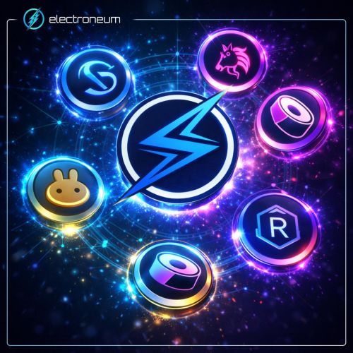 Can BOLT Outperform Electroneum? A Simple Ratio Breakdown of Its Potential