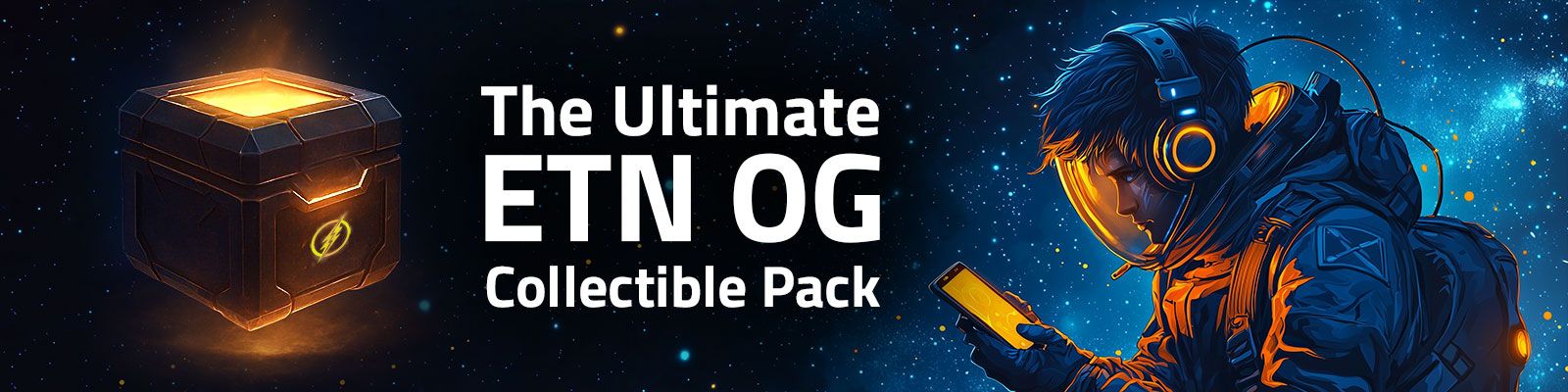 Header image of project The Ultimate ETN OG Collectible Pack