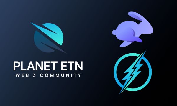 Rabby Wallet Logo and Electroneum