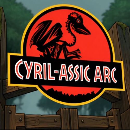 Did you know? Cyril-assic Arc