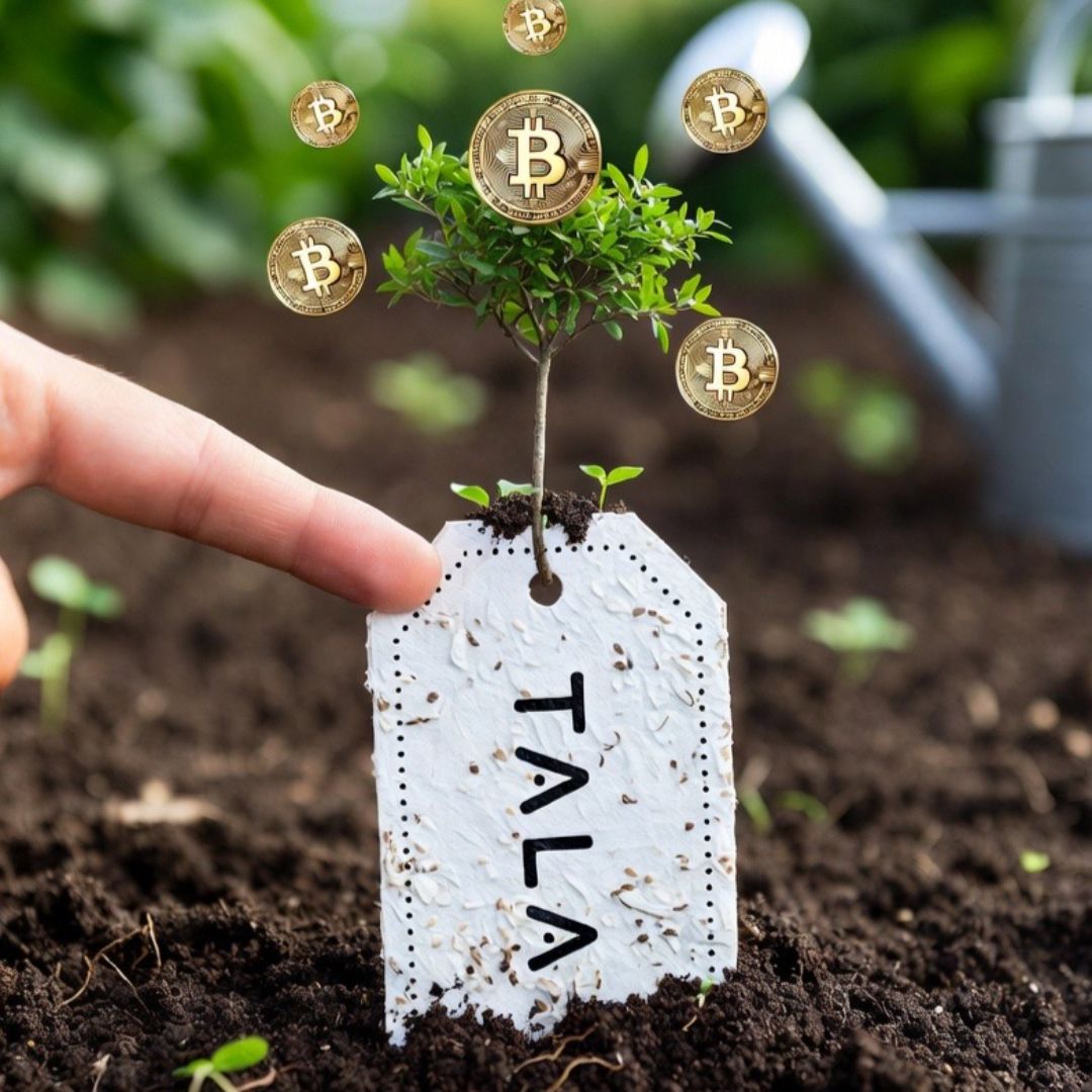 A Plantable Clothing Tag Got Me Thinking: The Green Crypto Gen Z Investors Will Love