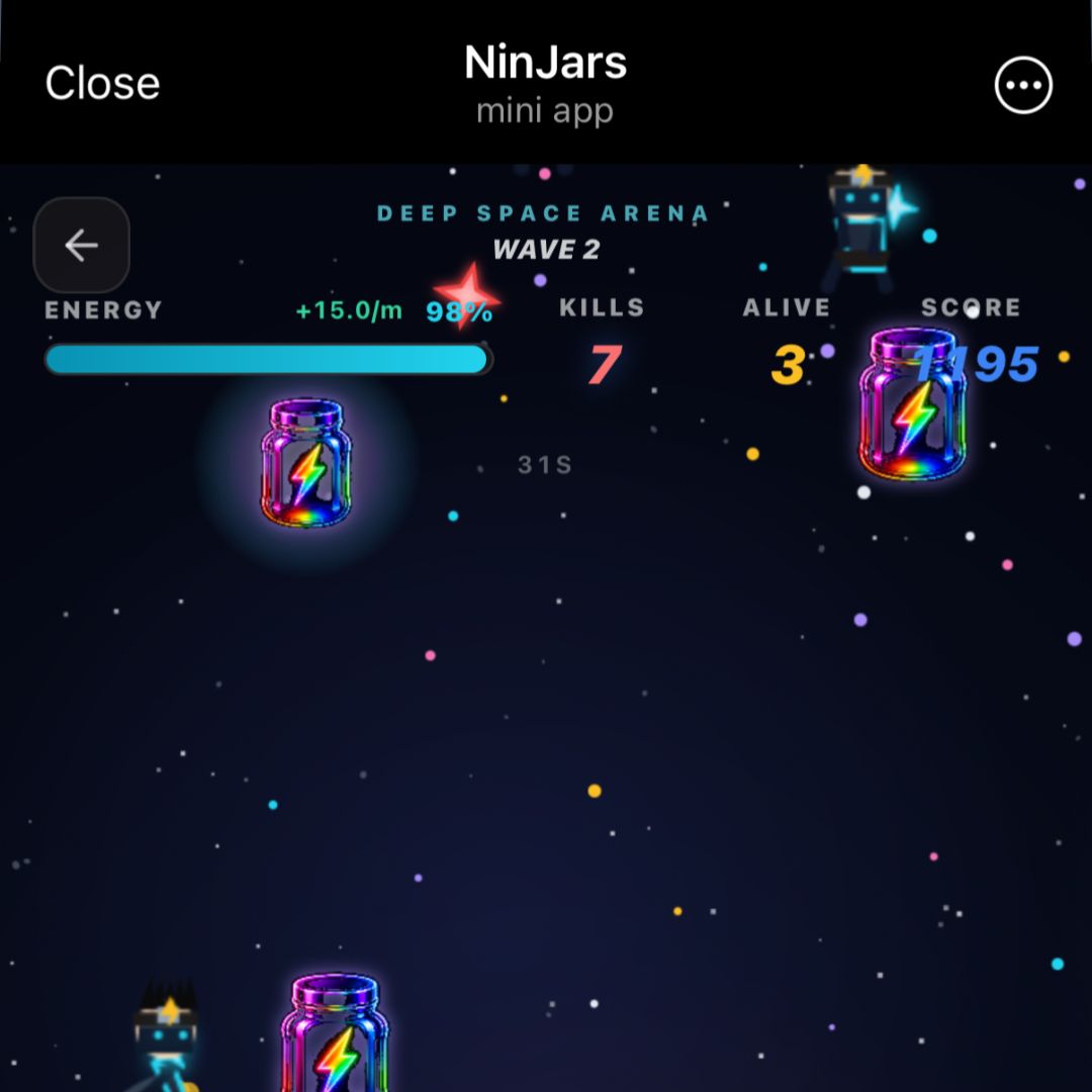 NinJars Games Are Coming: A New Way to Earn JAR Points