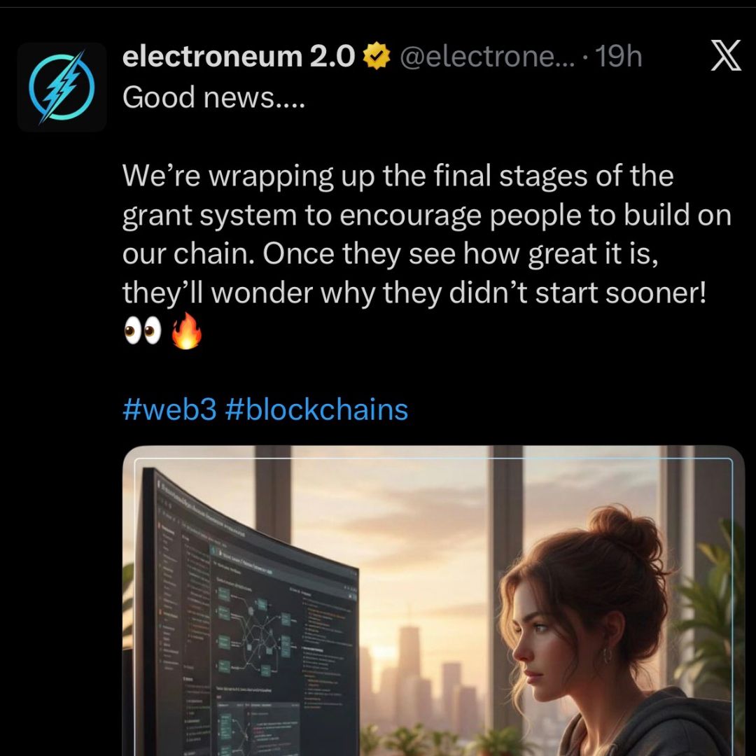 Electroneum Grant Program 2026: How Developers Can Secure Funding and Accelerate Ecosystem Growth
