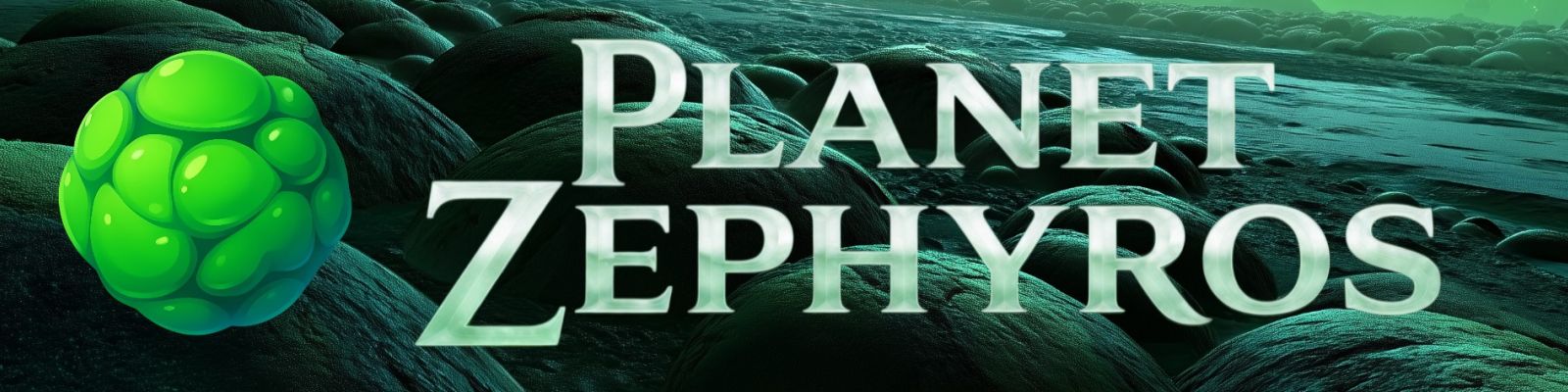 Header image of project Planet Zephyros: Expanding Horizons and Stronger Than Ever