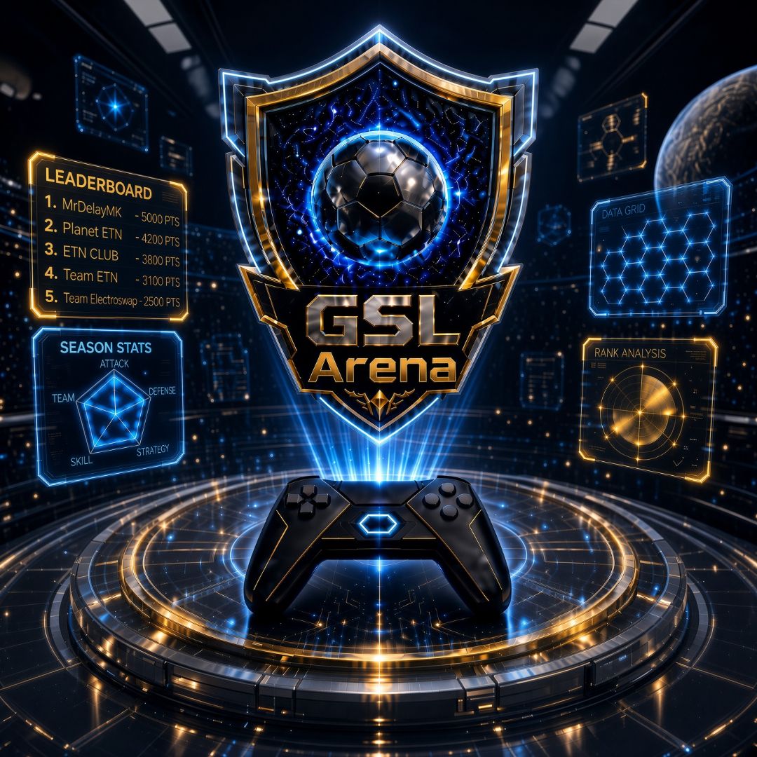 Galactic Sports League