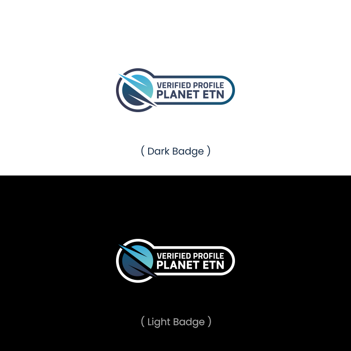 Download Verified Badge for Planet ETN