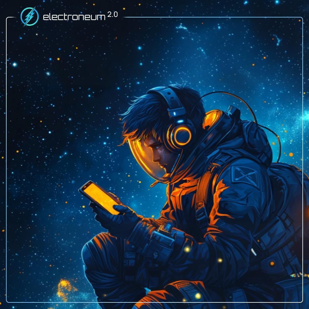 Exclusive Interview: Claes, the Creative Force Behind Planet ETN on Electroneum