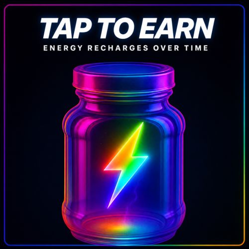 🫙 Ninjars: Tap, Spin, and Level Up Your Jar Points