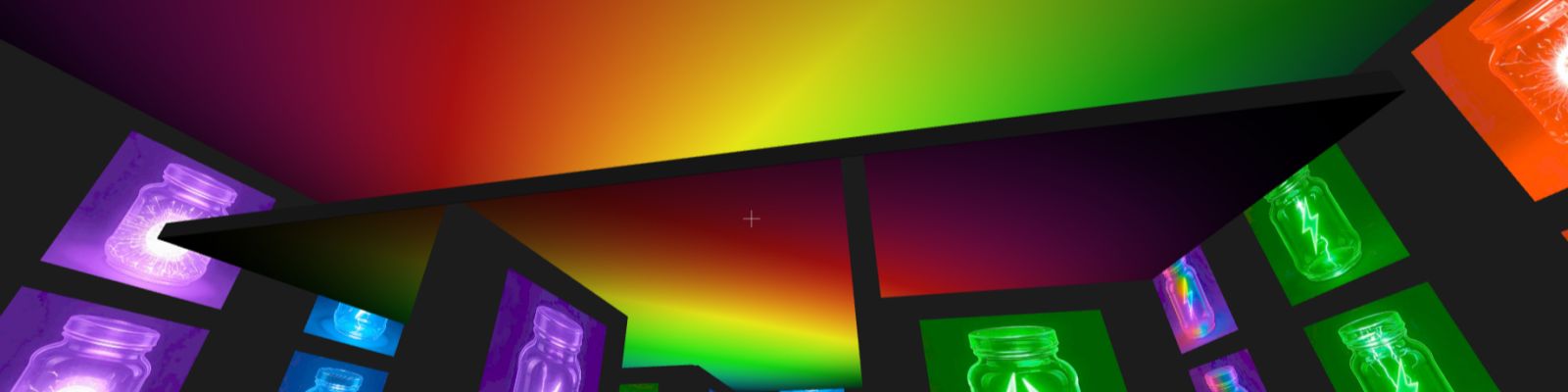 Header image of project Nice Exhibition: Bolt Jars