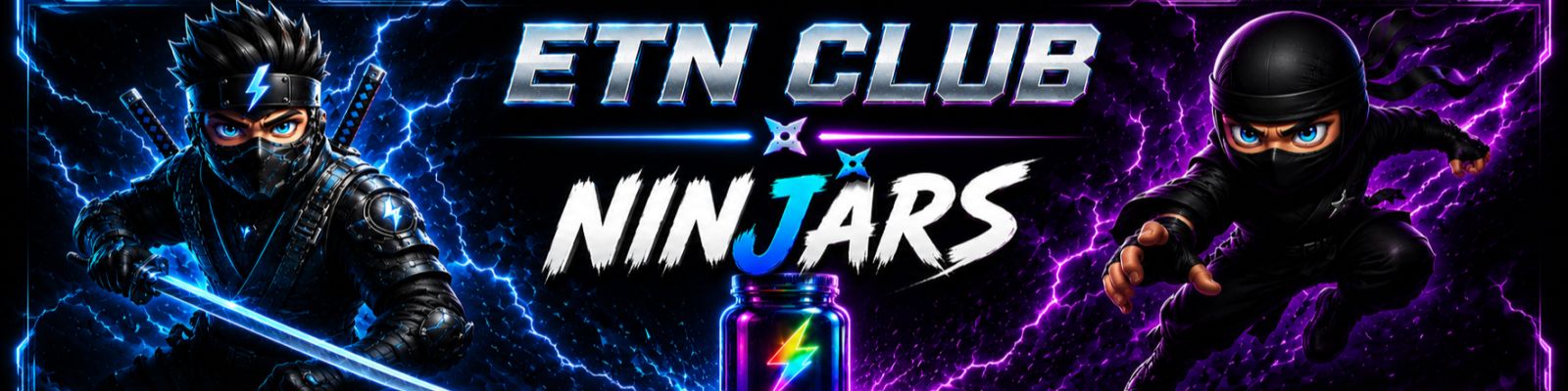 Header image of project 🫙 Ninjars: Tap, Spin, and Level Up Your Jar Points