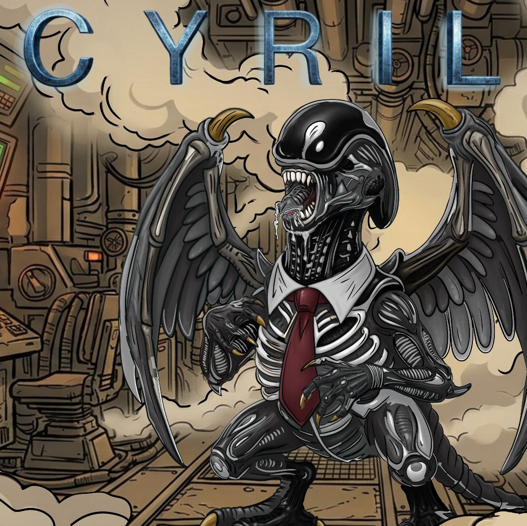 Aquila Prime - Cyrilopolis (®)