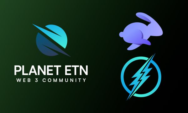 Rabby Wallet Logo and Electroneum