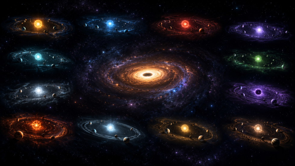 the star systems