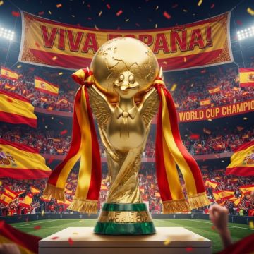 Vamos españa