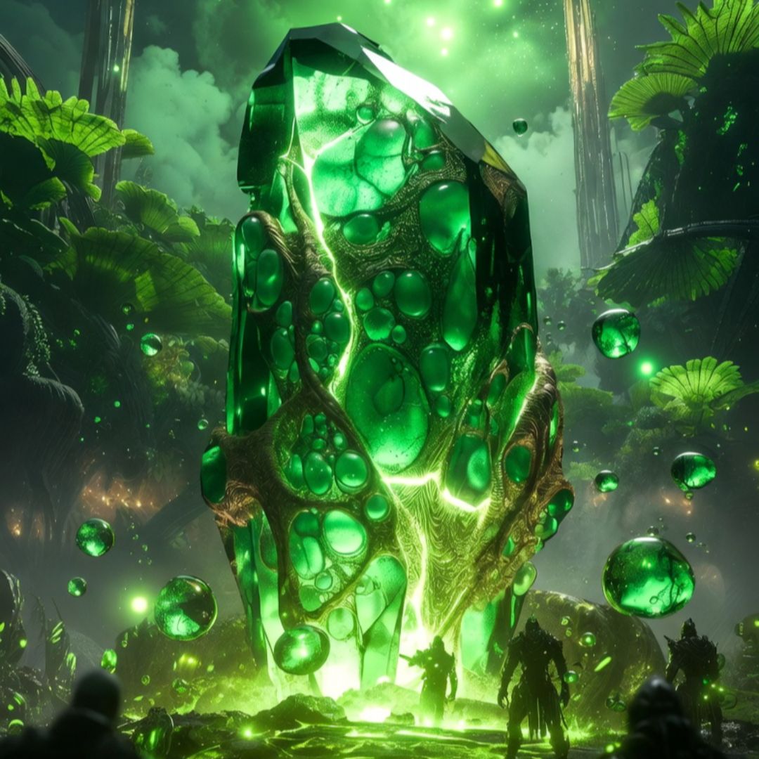 Planet Zephyros