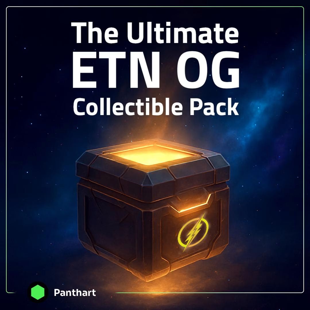 The Ultimate ETN OG Collectible Pack