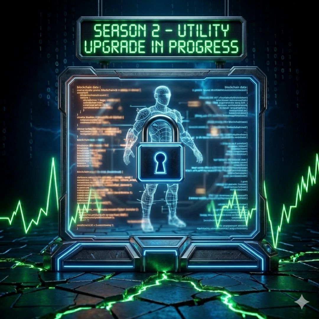 ⚡️ GSL: Building in the Silence – Why Utility Matters Now