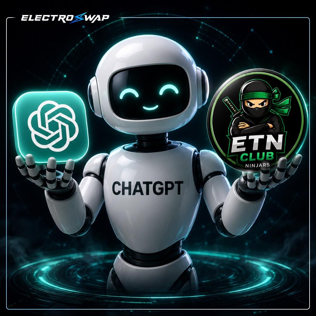 ETN CLUB | NINJARS