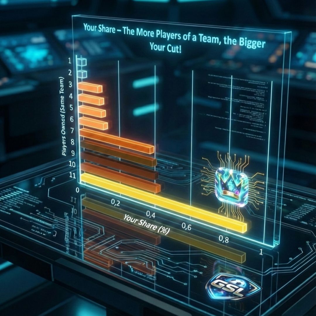 ⚽️ GSL Football – The Share System