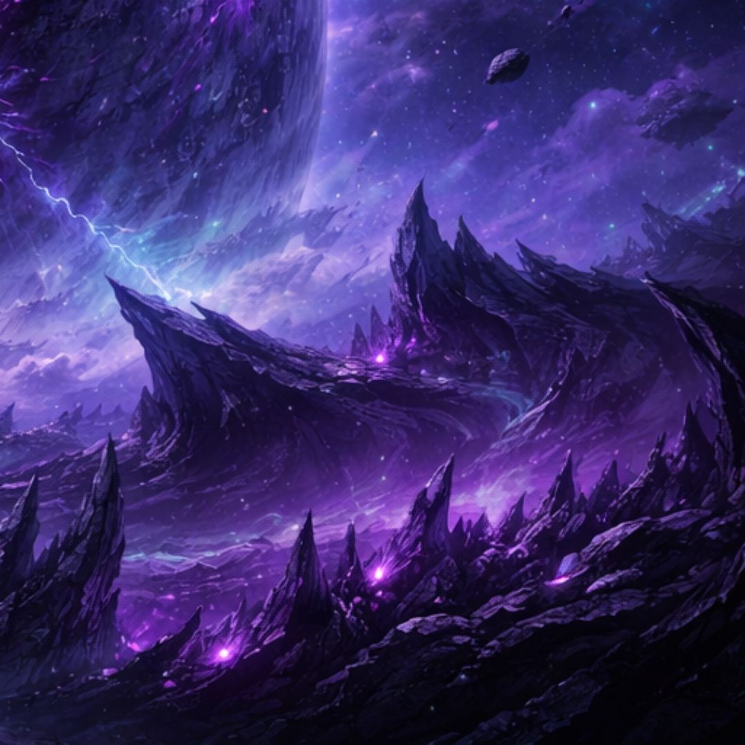 Planet Zephyros
