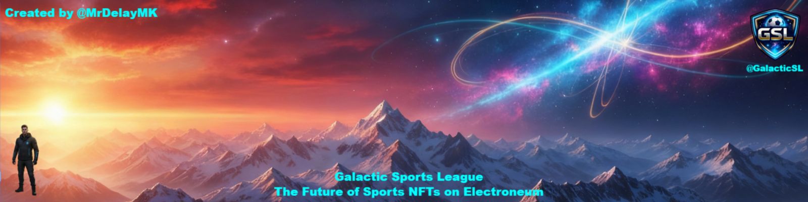 Header image of project ⚽️ GSL Football – The Share System