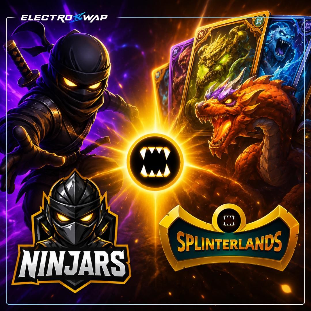 ETN CLUB | NINJARS