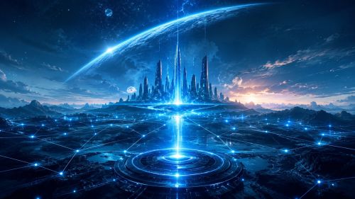 Electroneum Universe