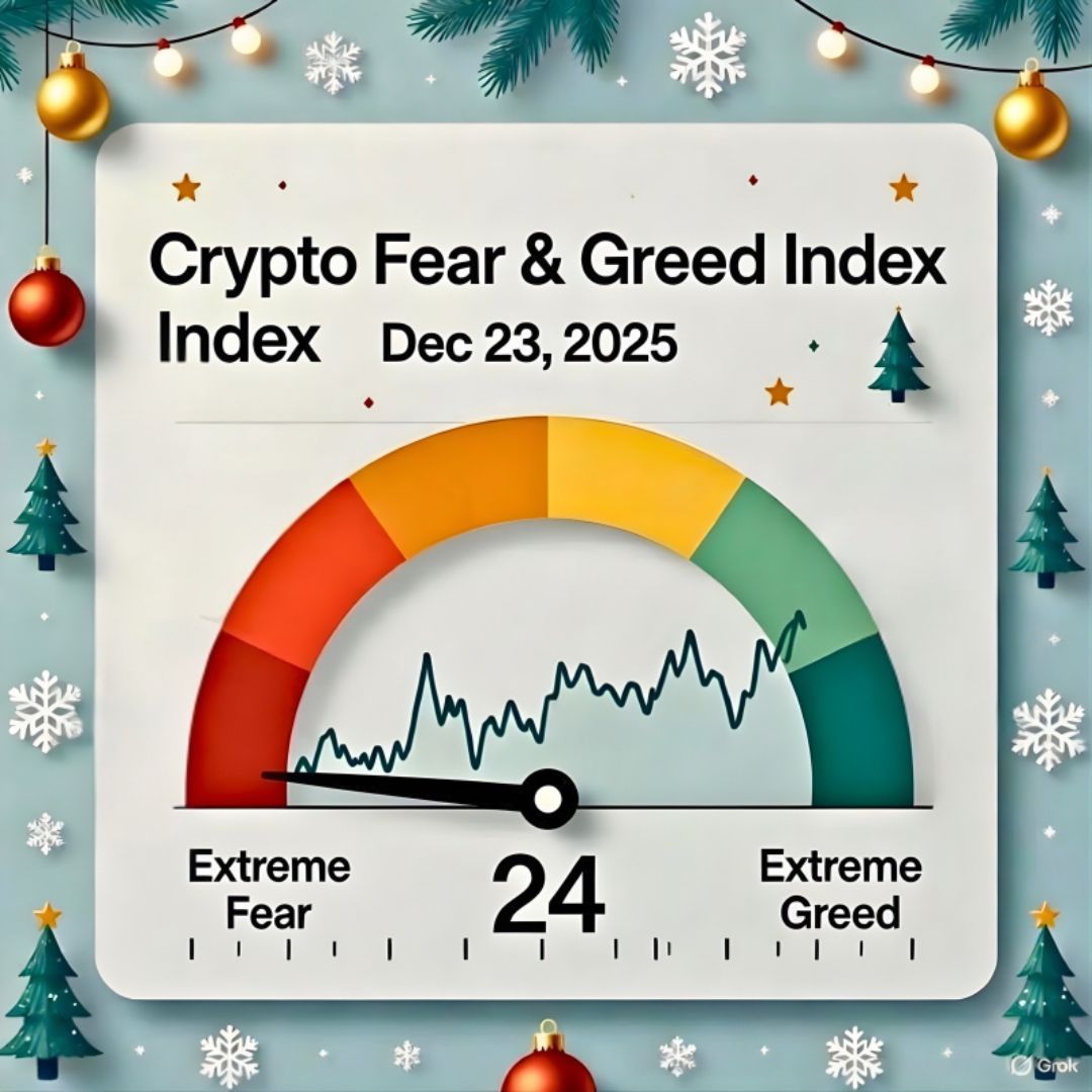 Bitcoin and Crypto Market Sentiment This Christmas 2025: Extreme Fear Takes Hold, But Is a Rally Coming?