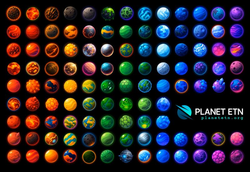 All Planet NFTs