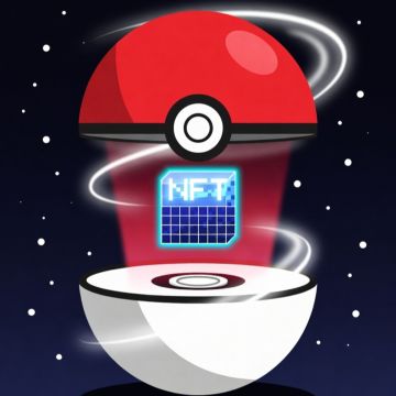 NFT Cash Flowing into Pokémon Cards During the Crypto Dip