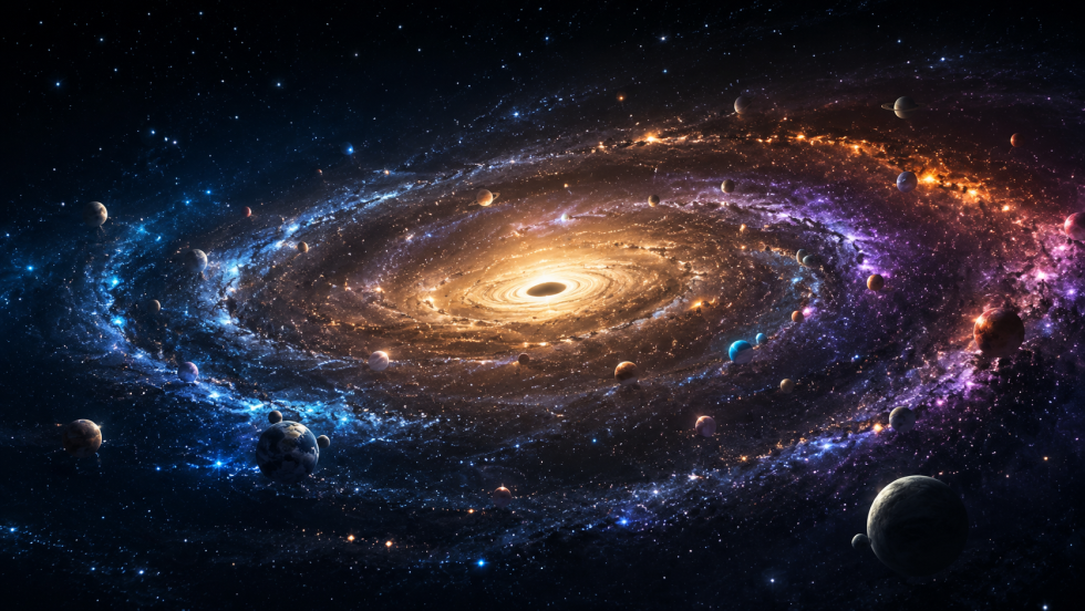 the NFT galaxy
