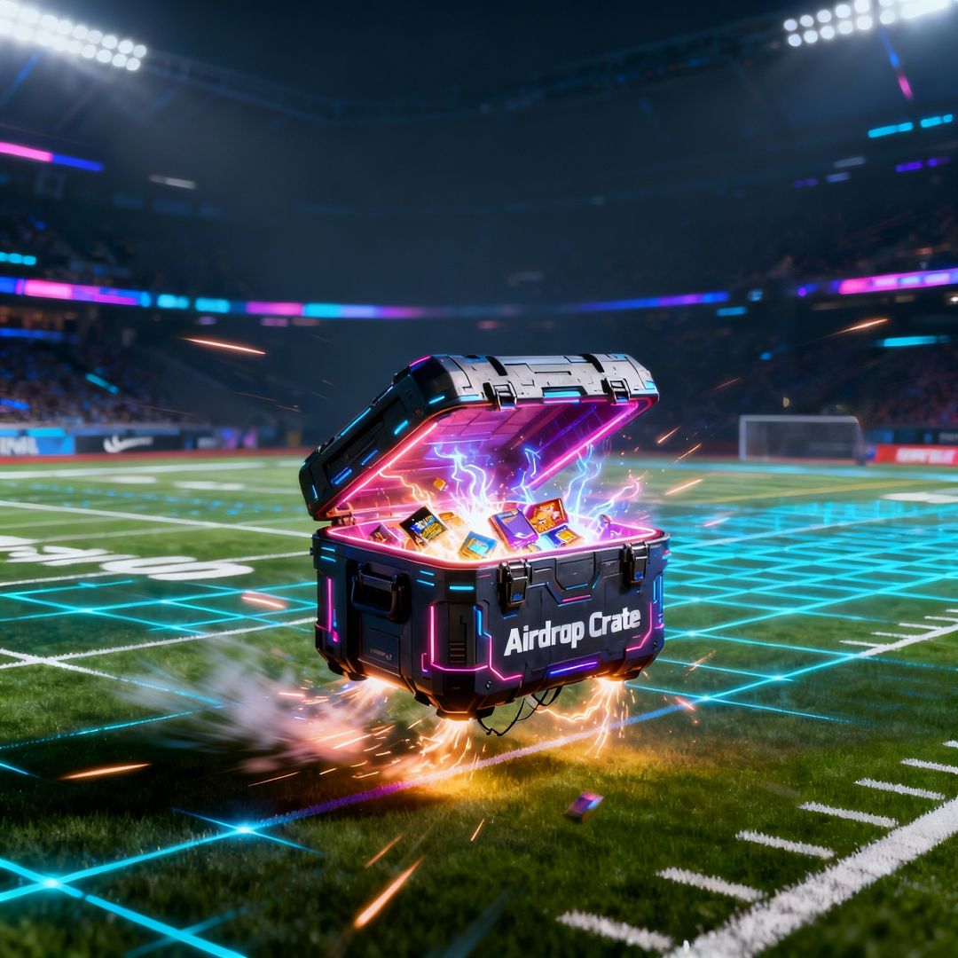 🚨 GSL Football – The 10-Batch Giveaway Raffle!