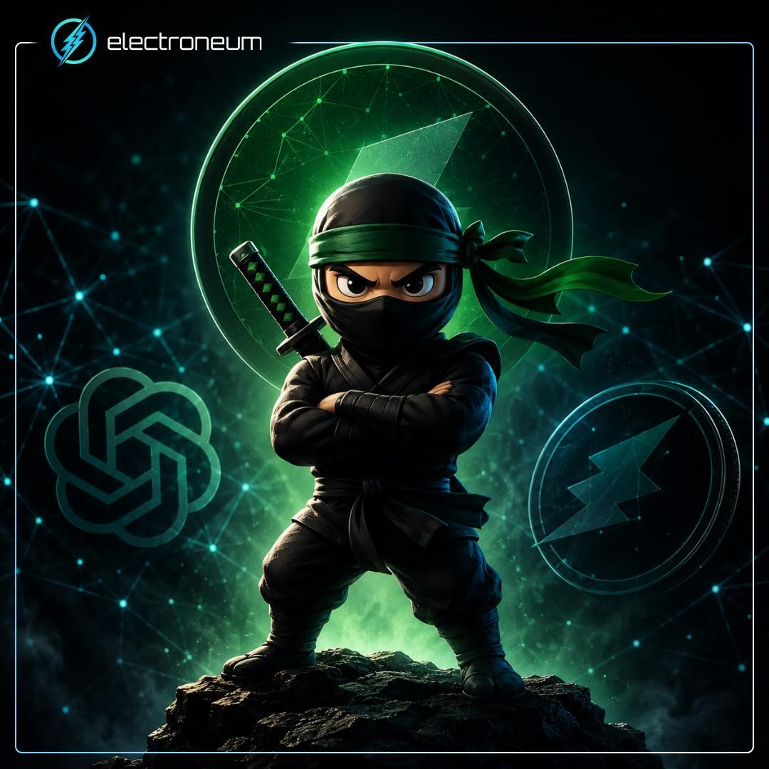 ChatGPT Analyses ETN Club and NinJars: An Independent Look at This Electroneum Web3 Ecosystem