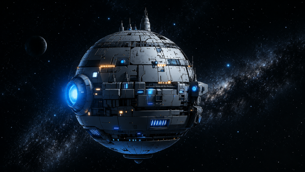 The ETN Space Station