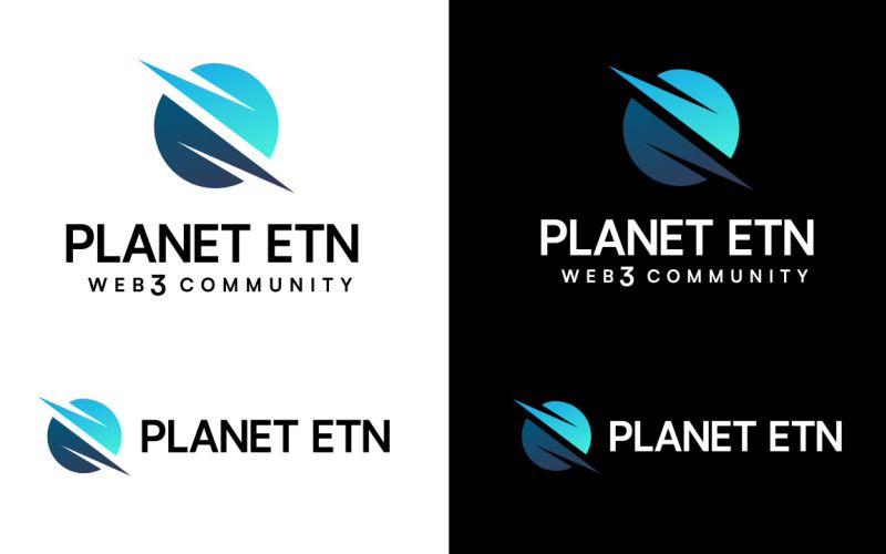 Download Brand Assets Planet ETN