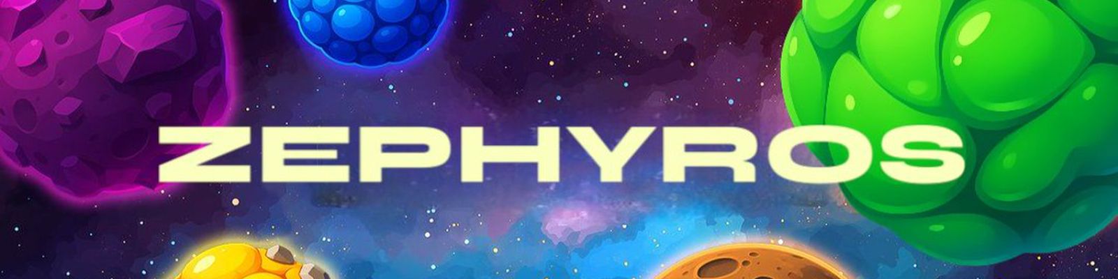 Header image of project Planet Zephyros